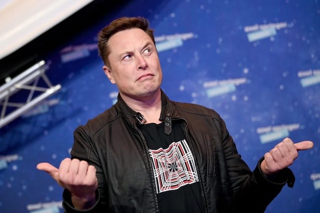 Famous people with ADHD - Elon Musk