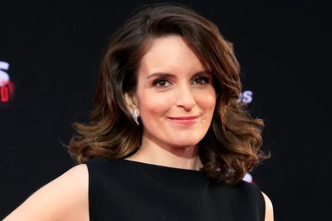 Famous people with ADHD - Tina Fey
