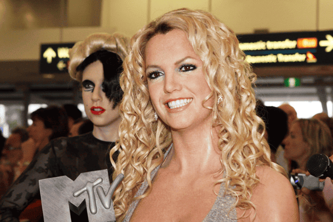Famous People With ADHD - Britney Spears - ADHD Unlimited