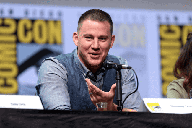 Famous People With ADHD - Channing Tatum