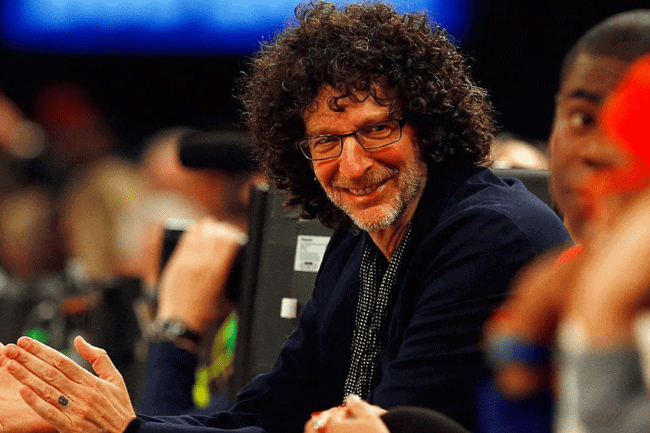 Famous People With ADHD - Howard Stern