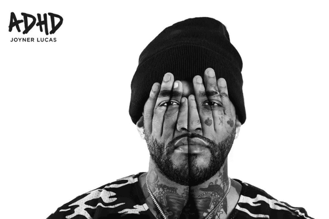 Famous People With ADHD - Joyner Lucas