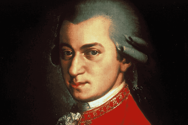 Famous People With ADHD - Mozart