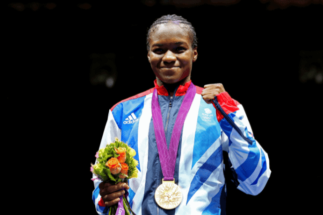 Famous People With ADHD - Nicola Adams OBE