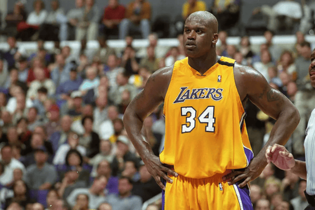 Famous People With ADHD - Shaquille O'Neal