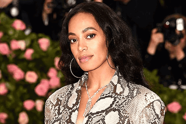 Famous People With ADHD - Solange Knowles