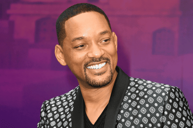 Famous People With ADHD - Will Smith